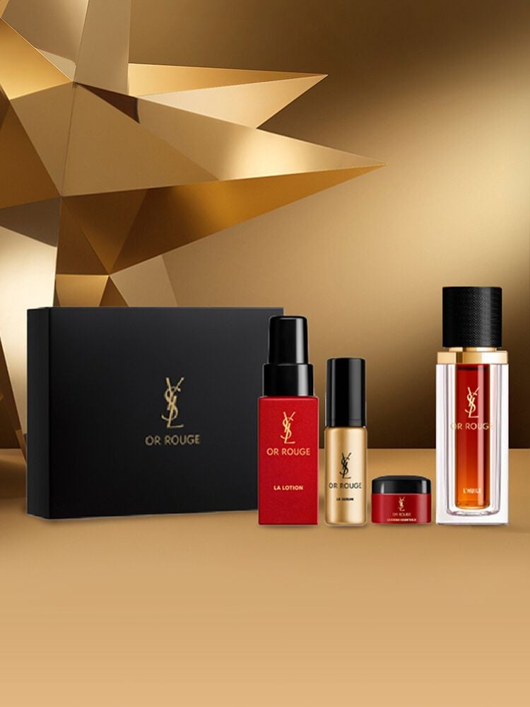 美容液「オールージュ ユイル R」|イヴ・サンローラン・ボーテ公式|yslb.jp